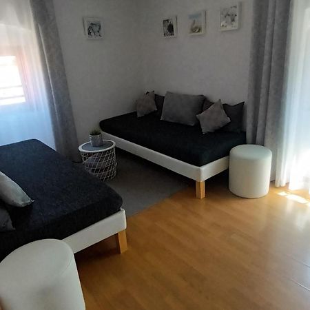 Apartments Pepe Novigrad Istria Buitenkant foto