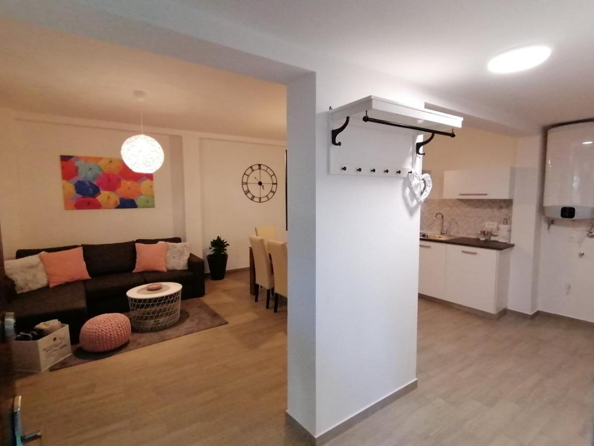 Apartments Pepe Novigrad Istria Buitenkant foto