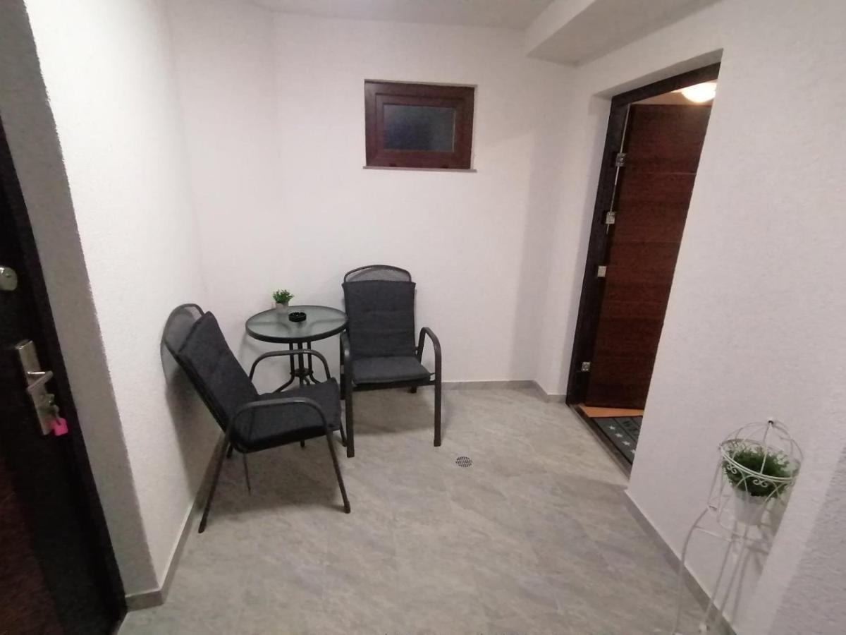 Apartments Pepe Novigrad Istria Buitenkant foto
