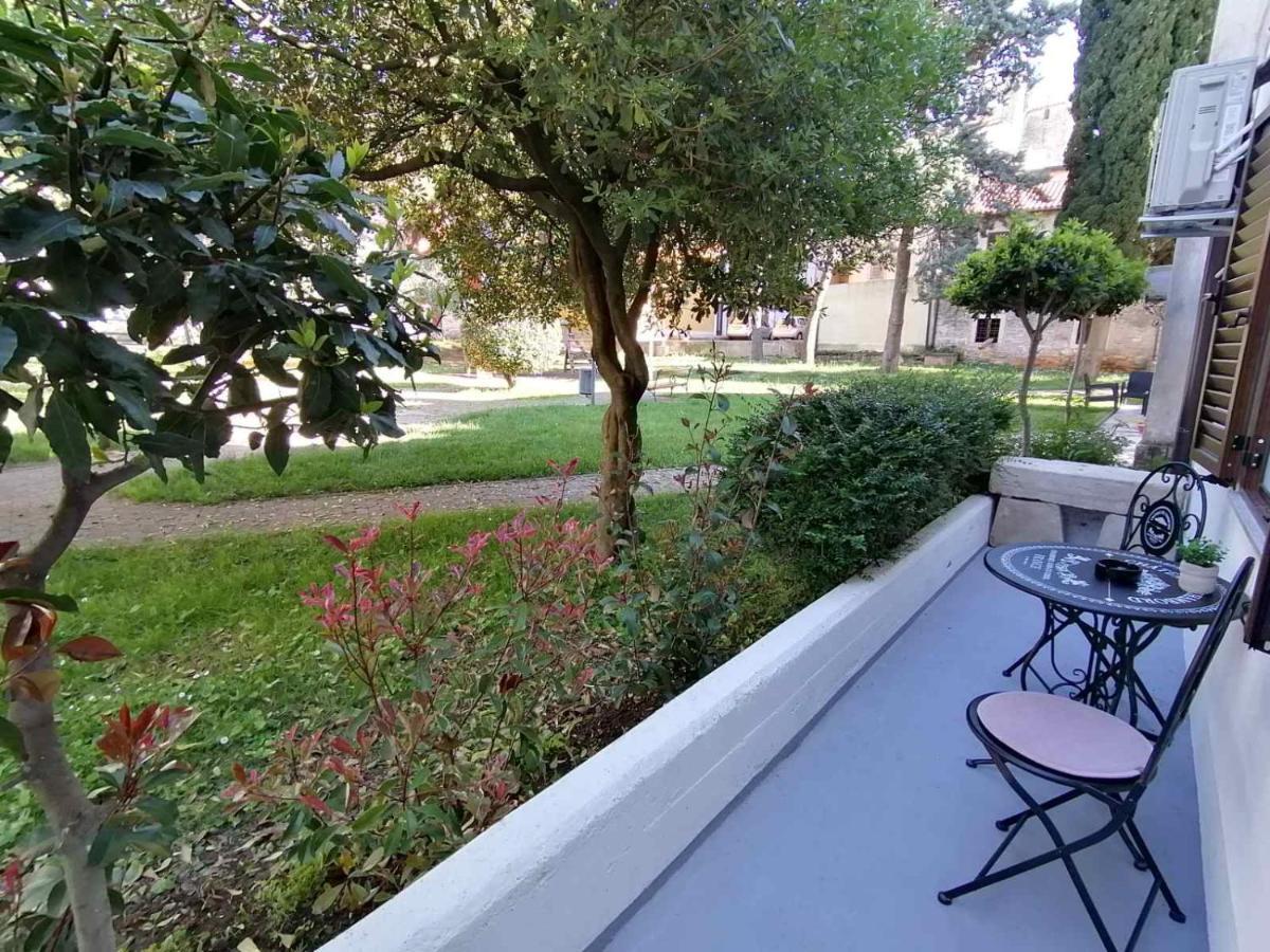 Apartments Pepe Novigrad Istria Buitenkant foto