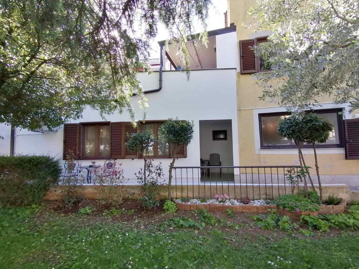 Apartments Pepe Novigrad Istria Buitenkant foto