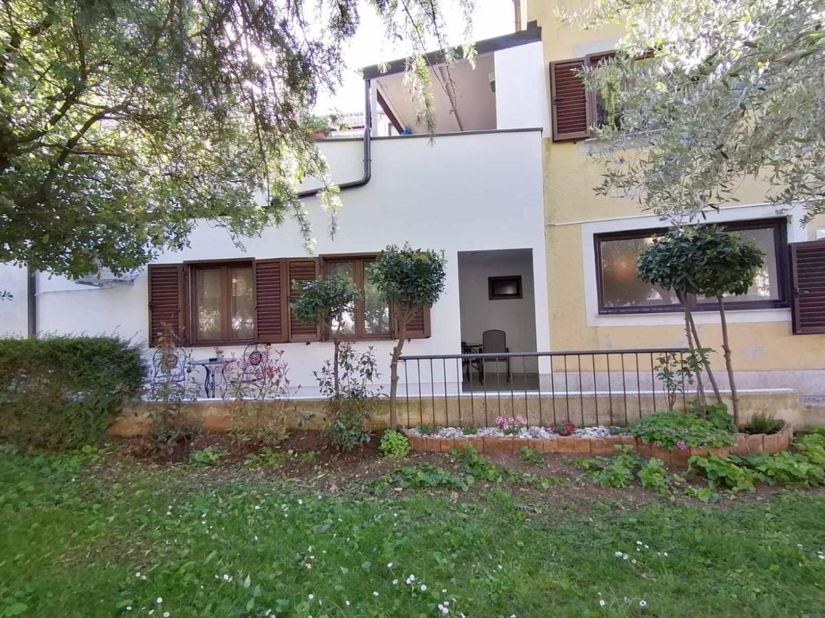 Apartments Pepe Novigrad Istria Buitenkant foto