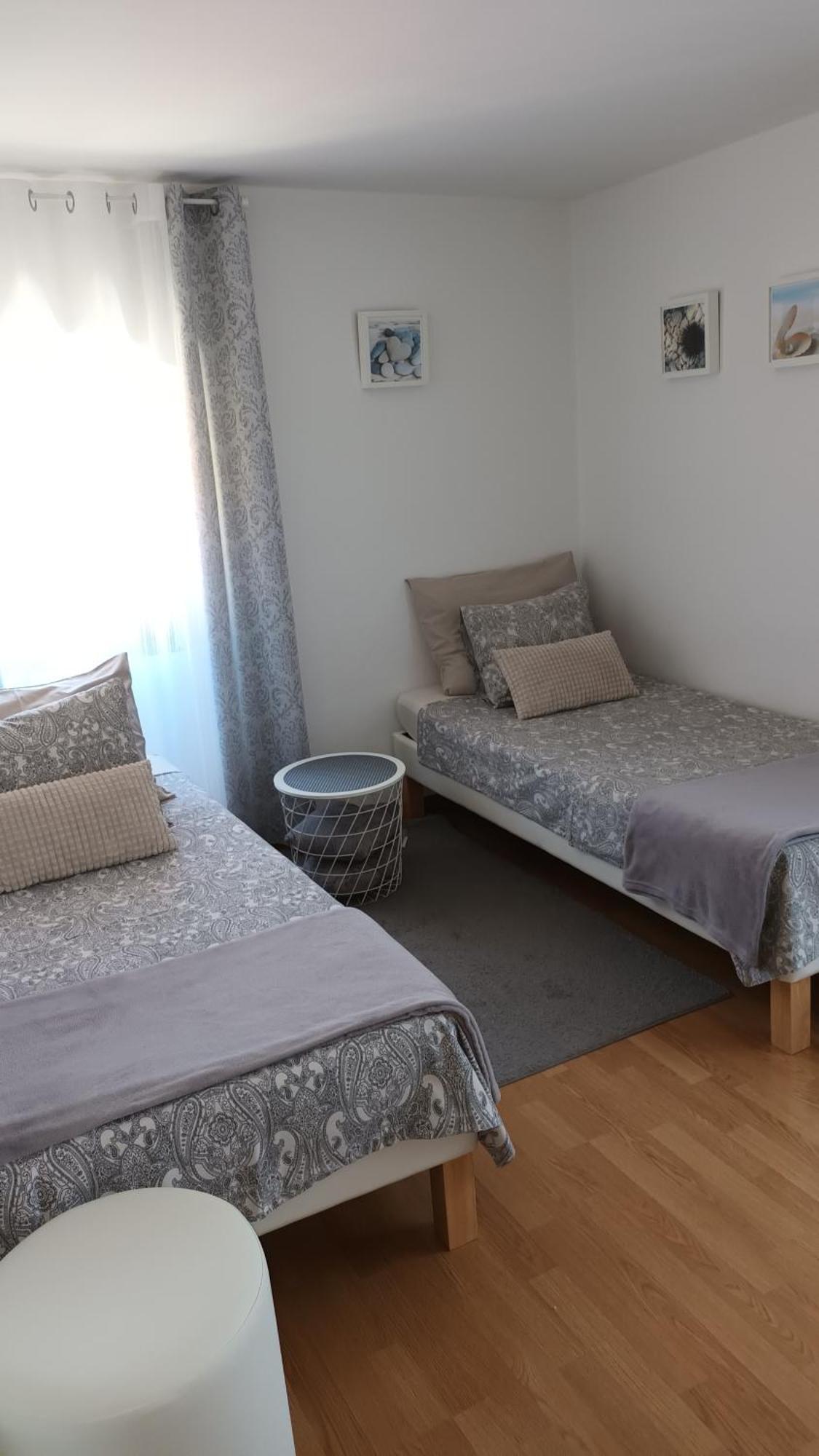 Apartments Pepe Novigrad Istria Buitenkant foto