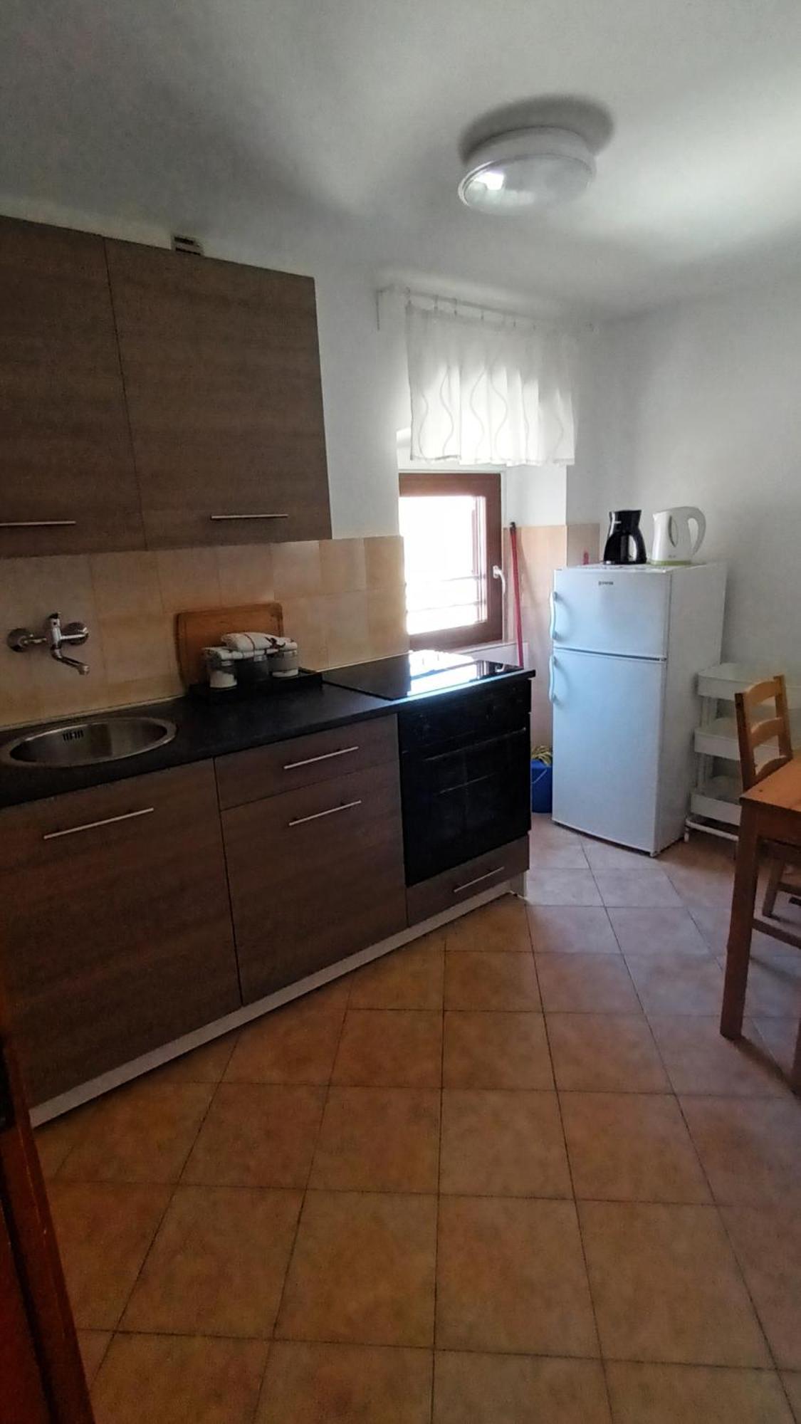 Apartments Pepe Novigrad Istria Buitenkant foto