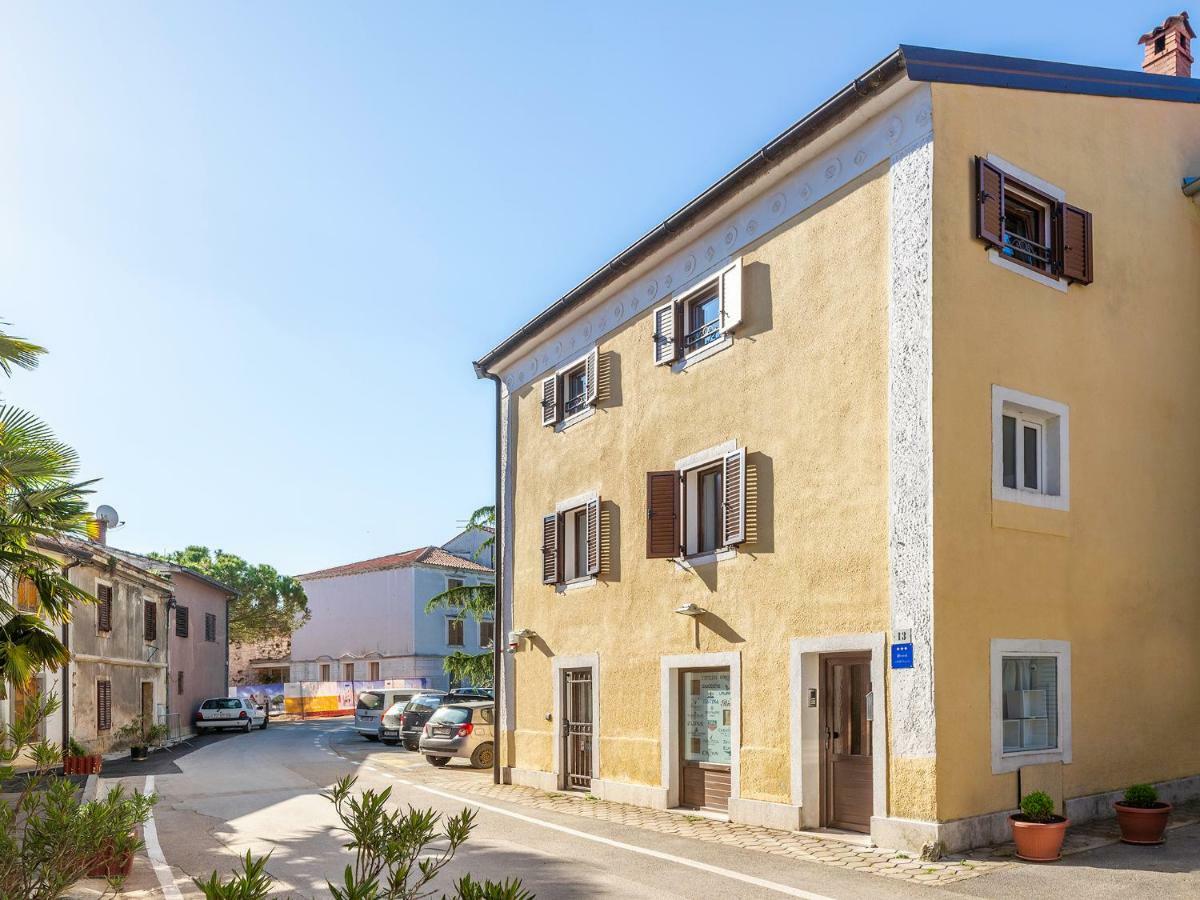 Apartments Pepe Novigrad Istria Buitenkant foto