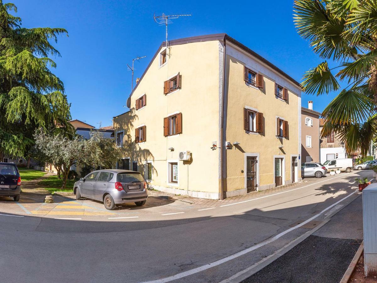 Apartments Pepe Novigrad Istria Buitenkant foto
