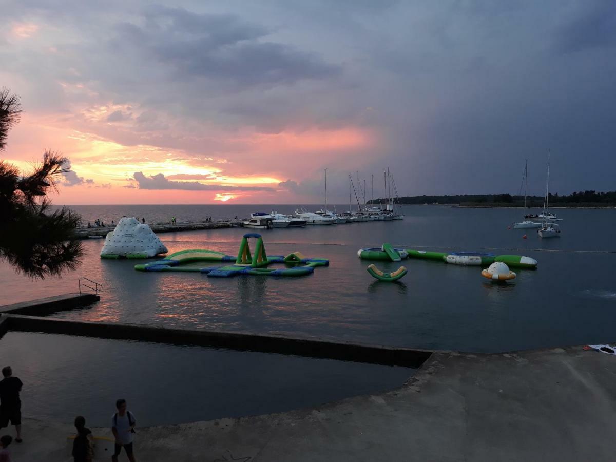 Apartments Pepe Novigrad Istria Buitenkant foto